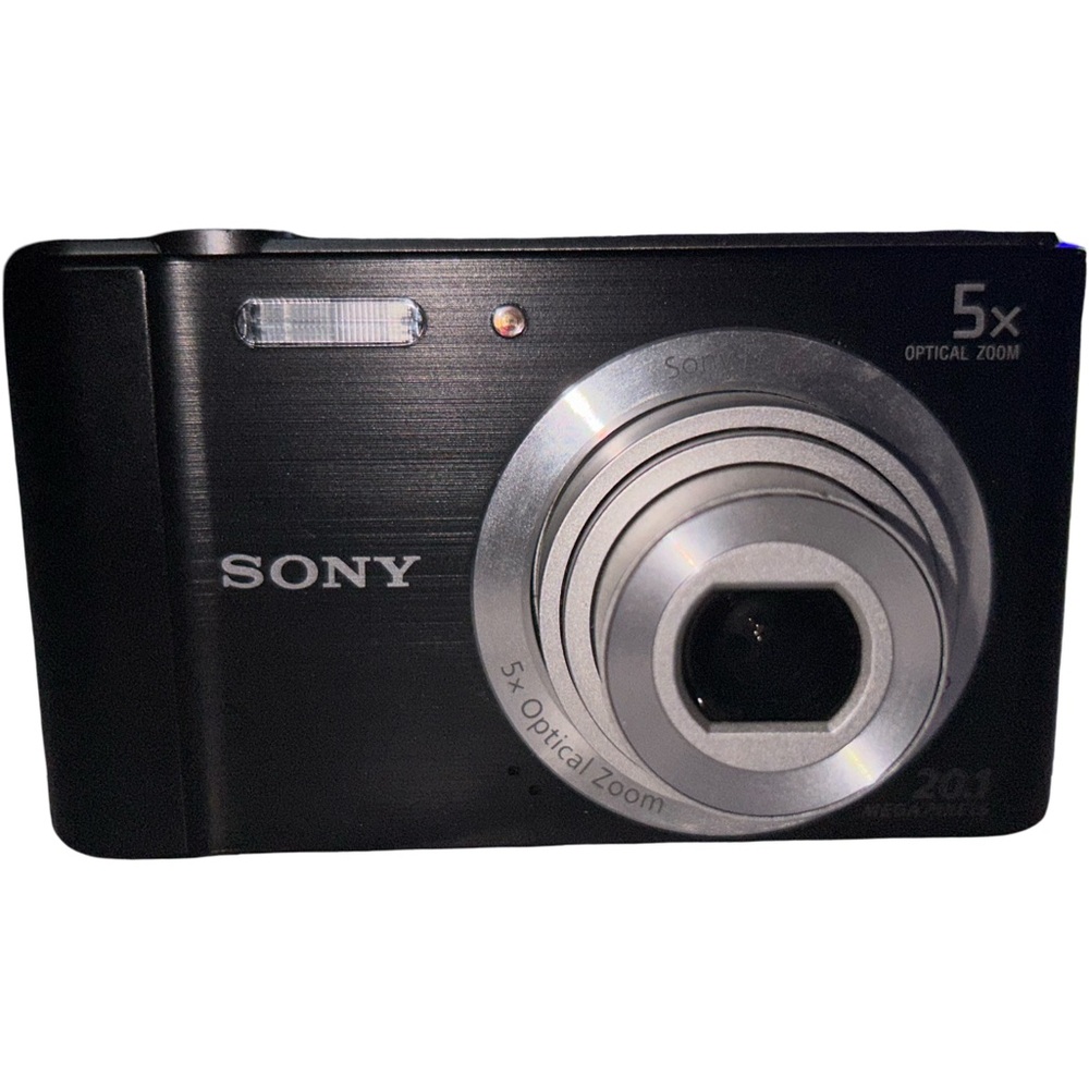 Sony Cyber-shot DSC-W800 Untested